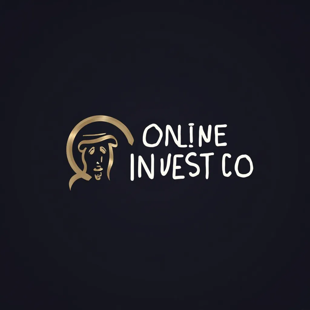 Online Invest Co Logo